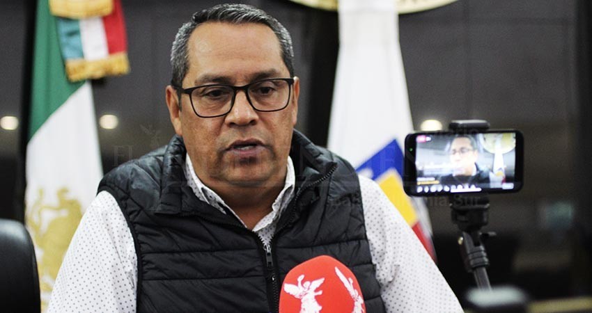 Trabaja ya el Congreso de BCS para la armonización de la Ley de Amnistía: LAD Trabaja ya el Congreso de BCS para la armonización de la Ley de Amnistía: LAD