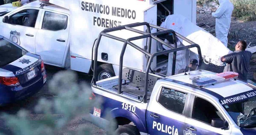 Se reportaron 266 homicidios dolosos el fin de semana