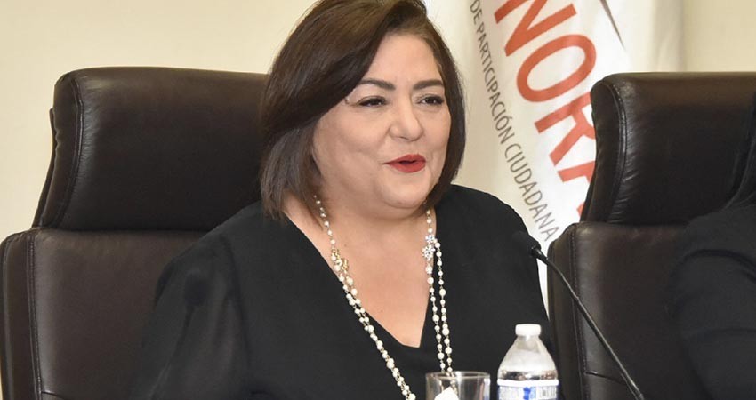 Acción Nacional impugna elección de Guadalupe Taddei como Presidenta del INE