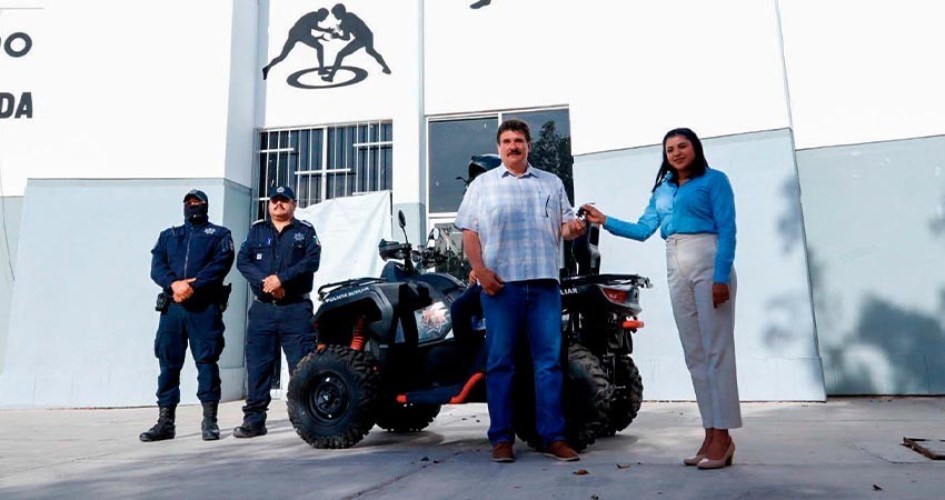 Parque Nuevo Sol y Polideportivo tendrá presencia policial las 24 horas