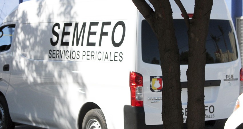 Un infarto agudo fue la causa de muerte del masculino localizado en el basurero de El Vizcaíno