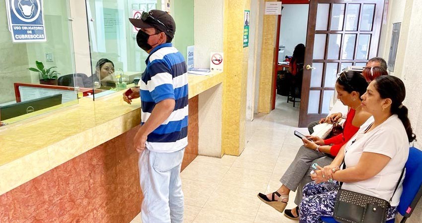 Del miércoles 5 al sábado 8 de abril solo abrirán las cajas recaudadoras en Seguridad Pública de SJC y CSL    6