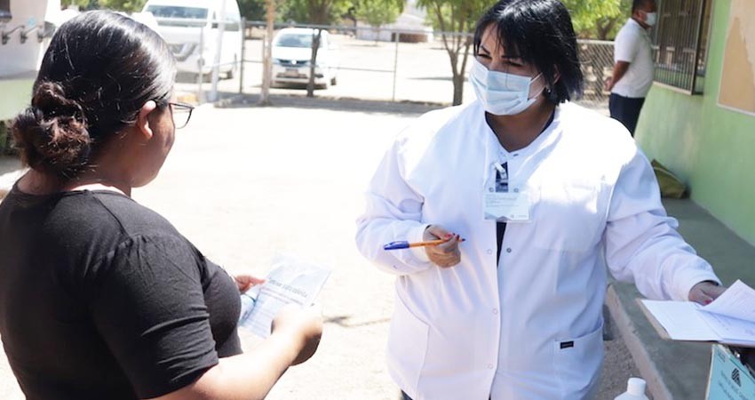 Acerca salud estatal servicios de medicina preventiva a familias migrantes