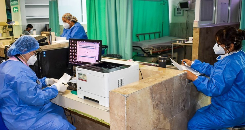 Atenderá IMSS BCS de manera normal hospitalización y urgencias este jueves y viernes