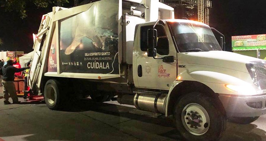 Confirman… no habrá recolección de basura el Viernes Santo