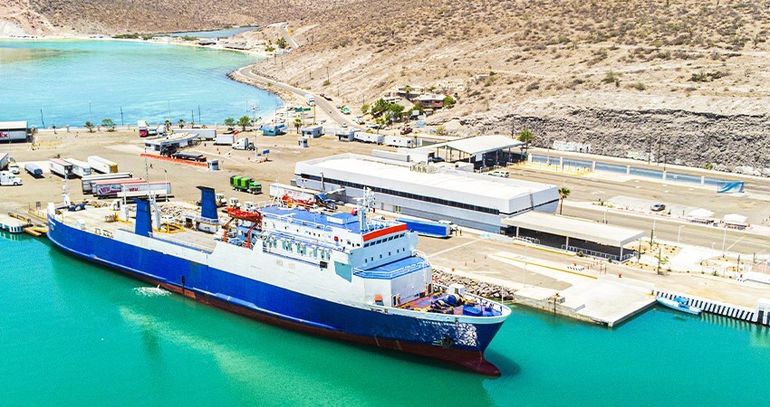 Emiten recomendaciones para viajar por barco en esta Semana Santa: API-BCS