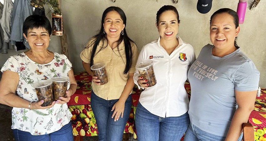 Llega programa “Mujeres que Transforman” a comunidades del norte de Los Cabos
