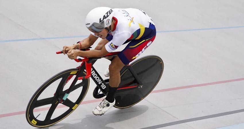 Histórica la clasificación de BMX sudcalifornianos en los nacionales CONADE 2023