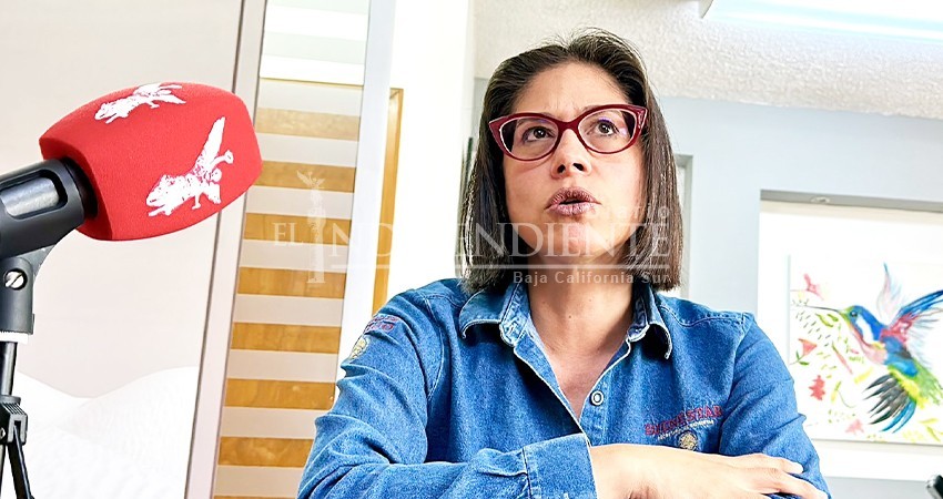 Sí se instalarán más cajeros del banco de bienestar en BCS Yanssén Weichselbaum Sí se instalarán más cajeros del banco de bienestar en BCS Yanssén Weichselbaum