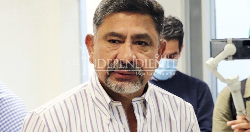 Tema delicado la violencia en escuelas: Homero Davis Tema delicado la violencia en escuelas: Homero Davis