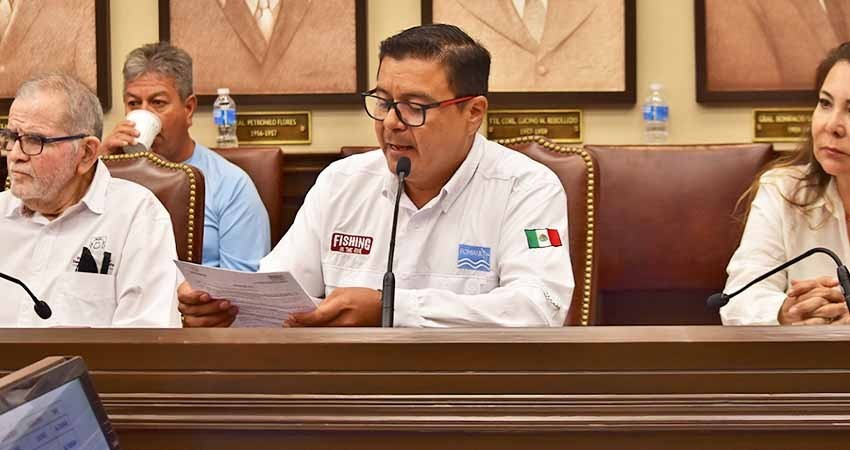 Presenta FONMAR calendario 2023 de Torneos de Pesca Deportiva