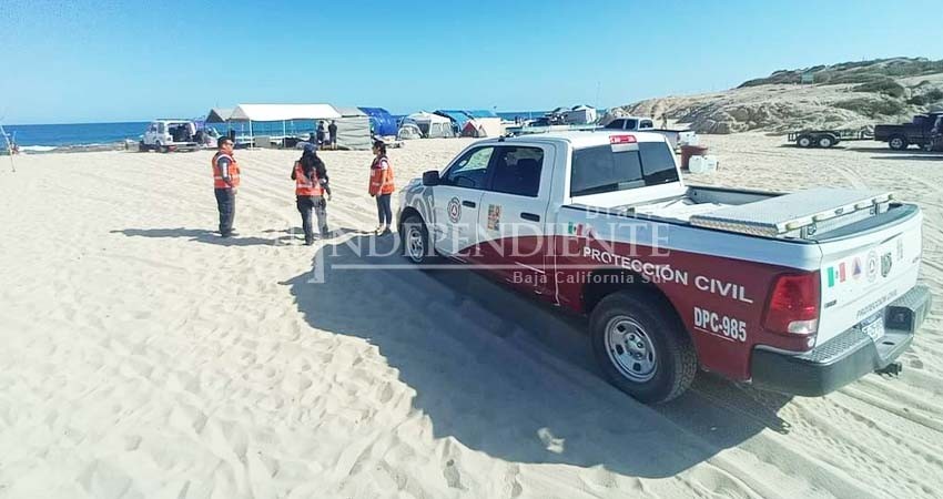 Contará delegación de Santiago con estación de cuerpos de emergencia Contará delegación de Santiago con estación de cuerpos de emergencia