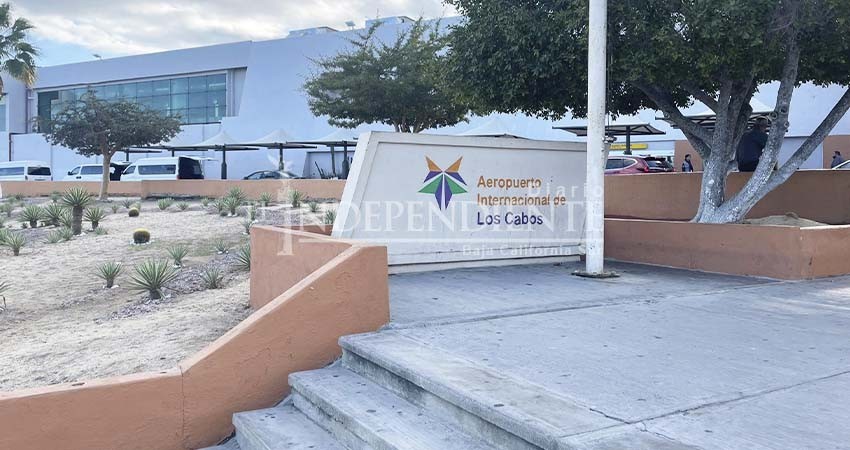 En lo que va del 2023, han llegado a Los Cabos 2 millones de turistas