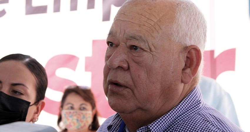 “No voy a premiar a acusados por hostigamiento sexual”: Castro Cosío “No voy a premiar a acusados por hostigamiento sexual”: Castro Cosío
