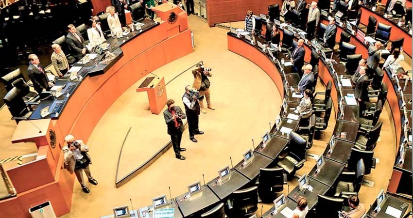 Senadores olvidan austeridad; dan vuelo a viajes internacionales