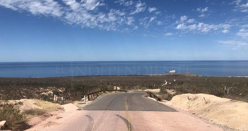 Van por el libre acceso a las playas de La Paz Van por el libre acceso a las playas de La Paz
