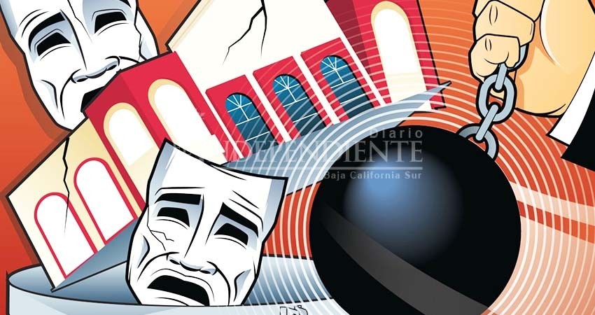 Los Cabos ha destinado 30 mdp a un teatro que lleva 9 años sin operar y enfrenta 2 investigaciones Los Cabos ha destinado 30 mdp a un teatro que lleva 9 años sin operar y enfrenta 2 investigaciones