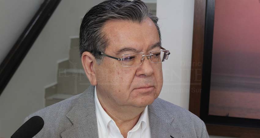 Eligen a Mendoza Unzón como titular del Poder Judicial en BCS Eligen a Mendoza Unzón como titular del Poder Judicial en BCS