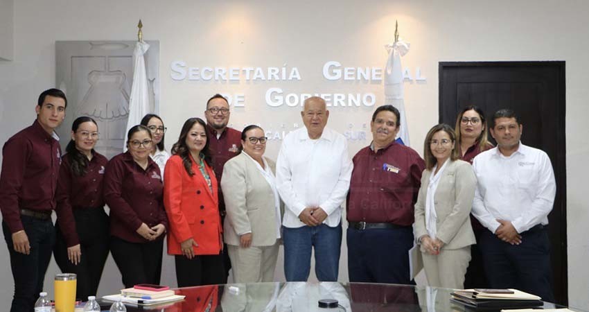 Garantiza gobierno de BCS el desarrollo social a través de programas sociales: Castro Cosío