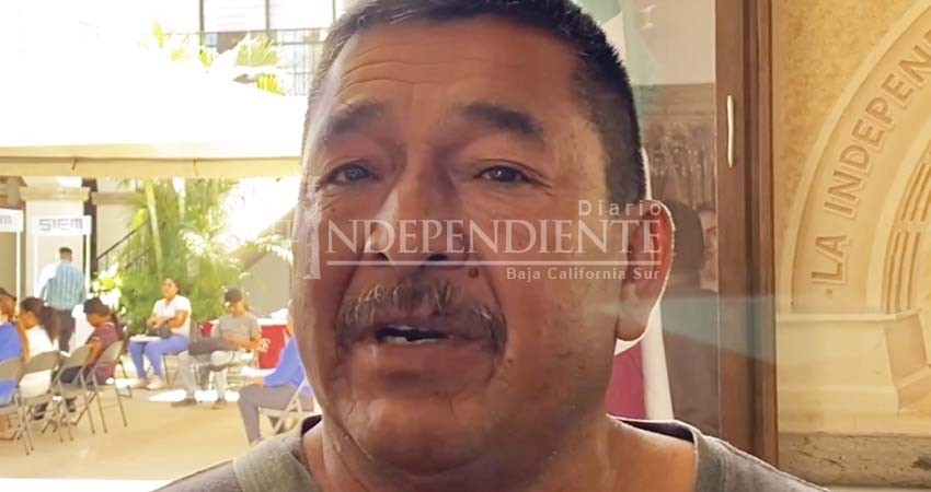 En desacuerdo pepenadores con empresa concesionada para tratar residuos sólidos en Los Cabos En desacuerdo pepenadores con empresa concesionada para tratar residuos sólidos en Los Cabos