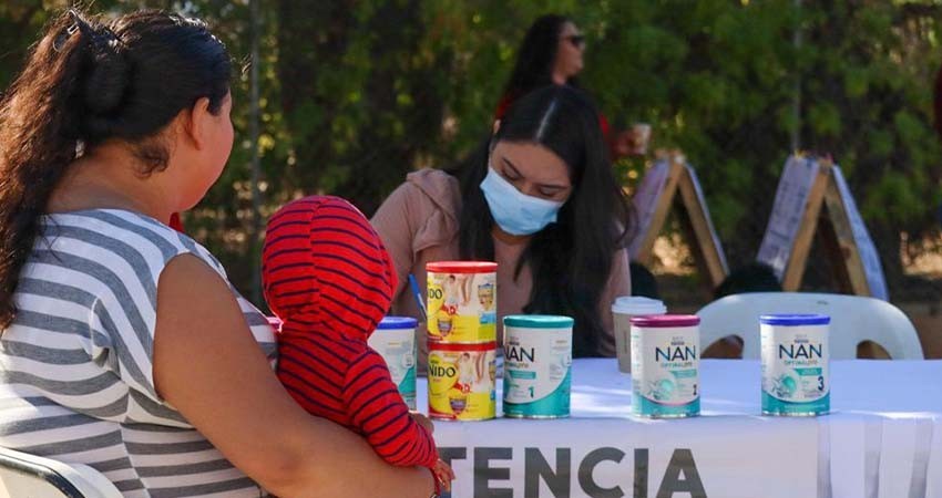 DIF Los Cabos ha dado 1 mil 957 apoyos de asistencia social durante el 2023