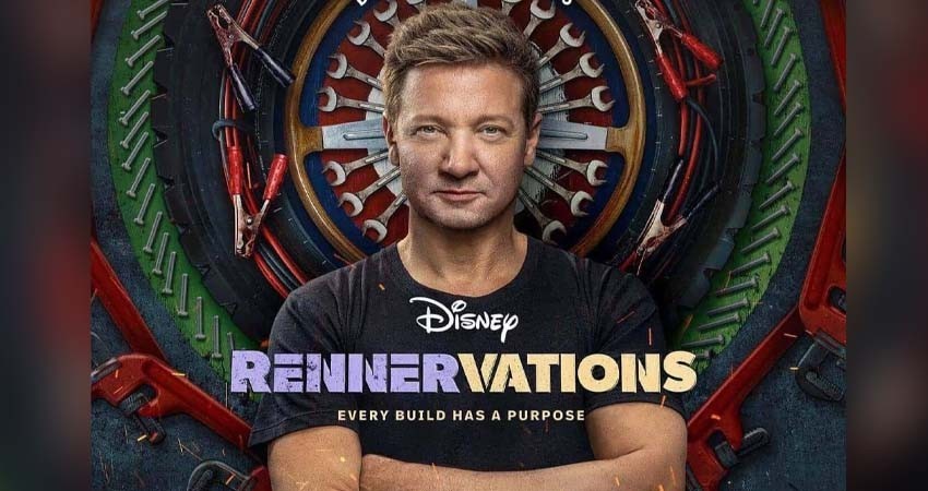 Estrena Disney "RennerVations",  serie grabada en Cabo San Lucas Estrena Disney "RennerVations",  serie grabada en Cabo San Lucas