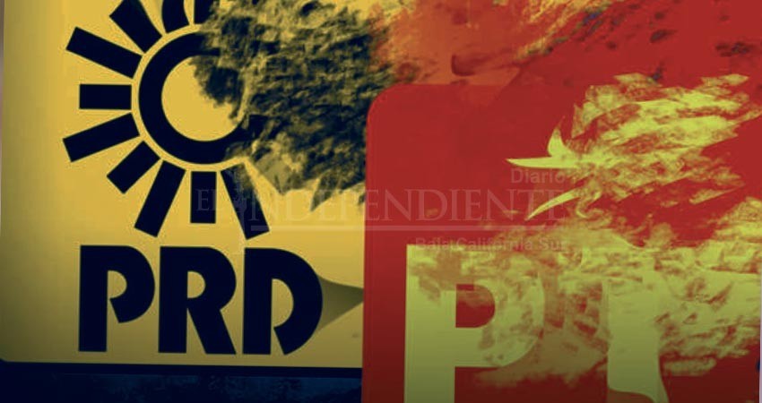 Aprueba IEE de BCS sanciones para el PRD y PT Aprueba IEE de BCS sanciones para el PRD y PT