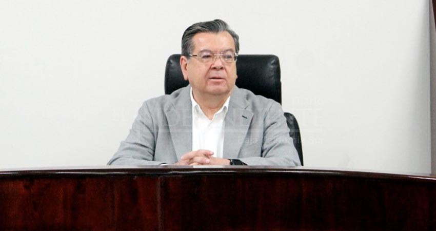 Necesario fortalecer los juicios en línea: Mendoza Unzón Necesario fortalecer los juicios en línea: Mendoza Unzón