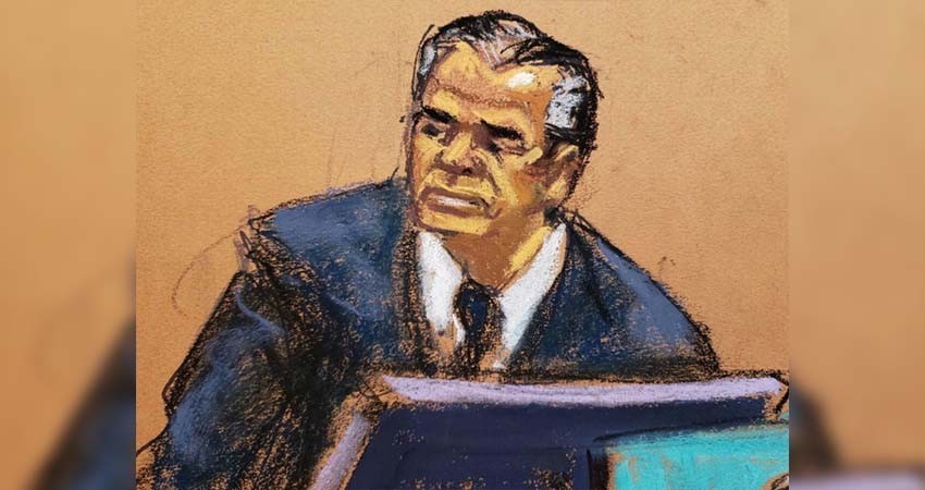 Devolverá USA a México más de 246 mdd del extesorero de Humberto Moreira