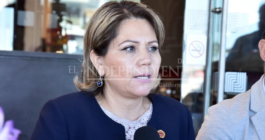 Voto directo de regidores y paridad en la gubernatura de BCS, se incluirá en la Reforma Electoral Voto directo de regidores y paridad en la gubernatura de BCS, se incluirá en la Reforma Electoral