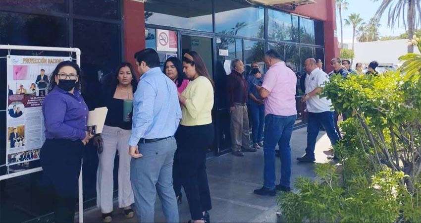 Sismo en Navolato se sintió en La Paz Sismo en Navolato se sintió en La Paz