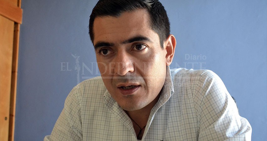 Legislador solicitará que la alcaldesa de La Paz comparezca ante el pleno del congreso Legislador solicitará que la alcaldesa de La Paz comparezca ante el pleno del congreso