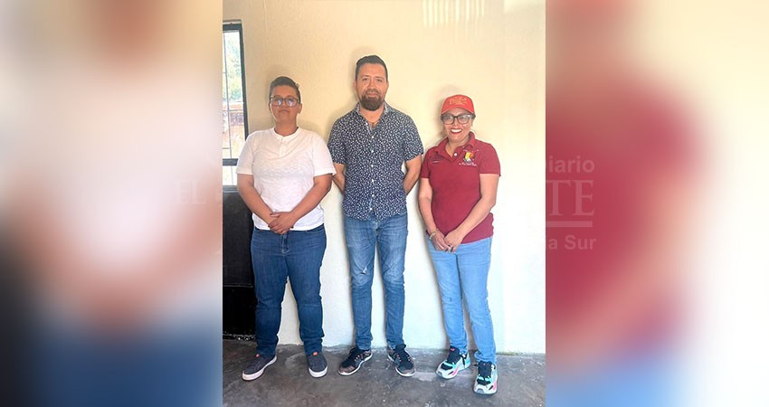 Invita diputada Teresita Valentín a que en caso de extravío de personas, acudan a la Comisión Estatal de Búsqueda