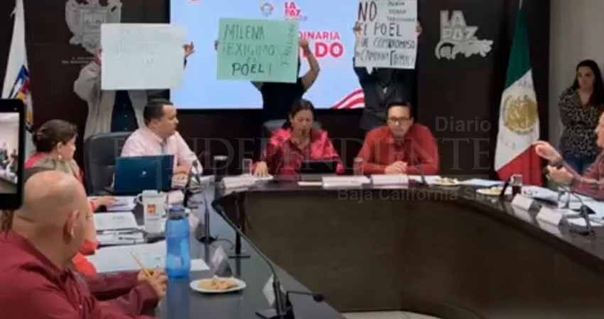 Finalmente habrá reunión del POEL Finalmente habrá reunión del POEL