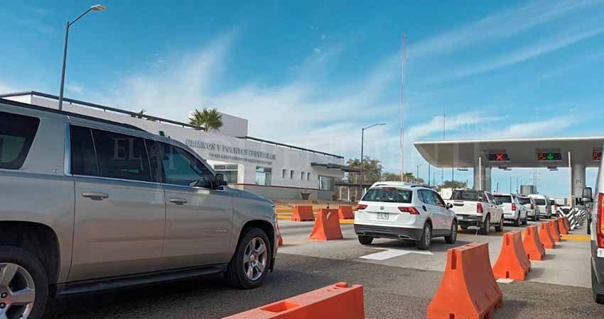 Pide VCC a Capufe que abra más casetas en el libramiento aeropuerto CSL-SJC Pide VCC a Capufe que abra más casetas en el libramiento aeropuerto CSL-SJC