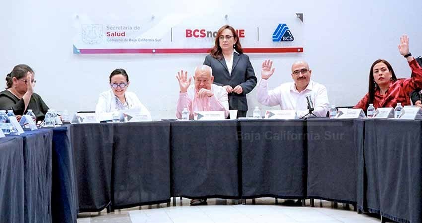 Preside gobernador reinstalación del consejo estatal para la prevención de accidentes (COEPRA)