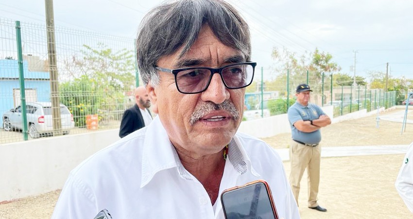 “Aún hay mucho por hacer y lo vamos a lograr trabajando en unidad”; alcalde Oscar Leggs Castro anuncia más cambios en su gabinete