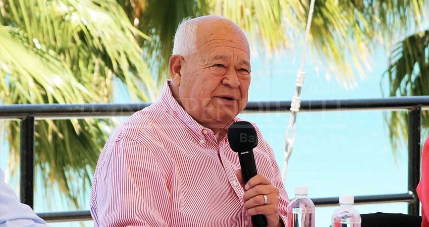 Pide Castro Cosío a IP Los Cabos que aporte para un distribuidor vial de la glorieta Fonatur Pide Castro Cosío a IP Los Cabos que aporte para un distribuidor vial de la glorieta Fonatur