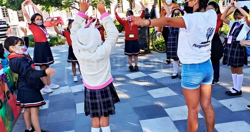 Participarán estudiantes de distintas primarias en el Reci Kids 2023