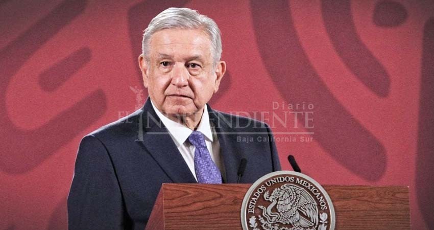 AMLO se compromete en atender crecimiento poblacional de Los Cabos AMLO se compromete en atender crecimiento poblacional de Los Cabos