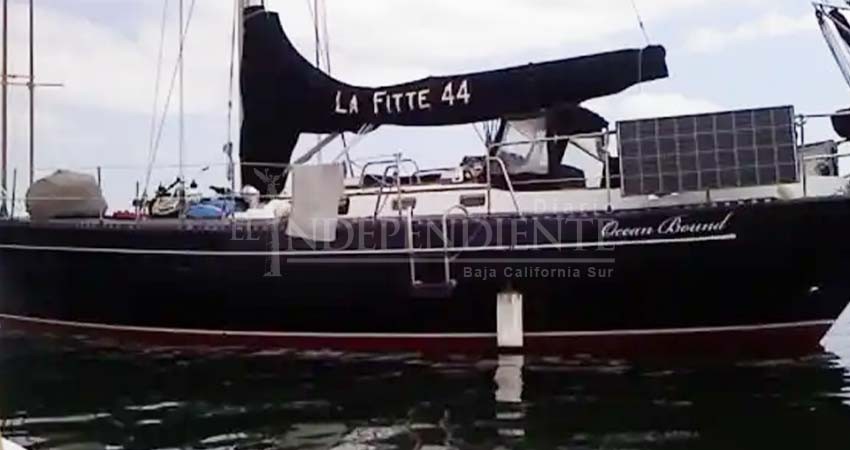 México y EU realizan operativo para localizar velero Ocean Bound México y EU realizan operativo para localizar velero Ocean Bound