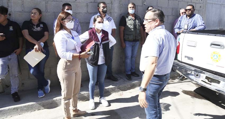 Por iniciar la revisión de permisos y licencias en comercios de CSL