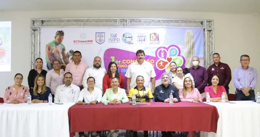 La Paz, será sede del 1er Congreso latinoamericano de inclusión deportiva La Paz, será sede del 1er Congreso latinoamericano de inclusión deportiva