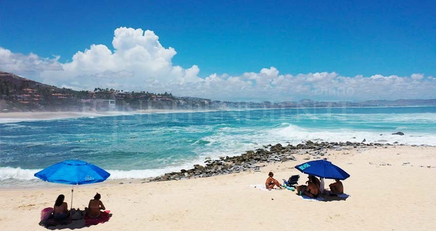Llama Castro Cosío a los municipios a eliminar toda practica de privatización de playas Llama Castro Cosío a los municipios a eliminar toda practica de privatización de playas