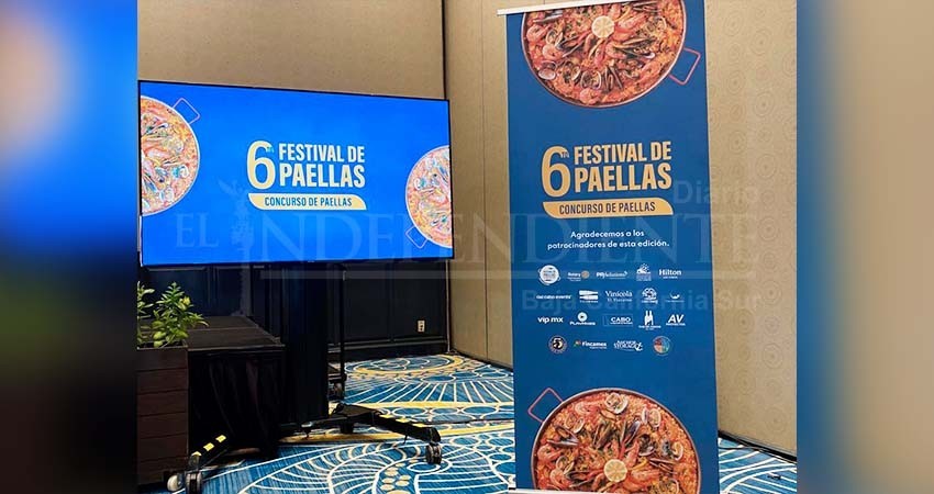 Regresa Festival de Paellas a Los Cabos Regresa Festival de Paellas a Los Cabos