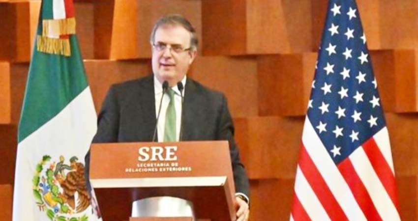 México solicitará a EU informe sobre presunto espionaje a instituciones armadas