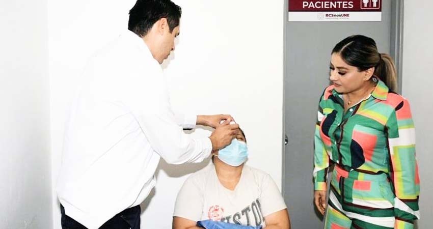 Ayuntamiento Los Cabos otorga apoyos a la ciudadanía de Los Cabos para cirugías de cataratas