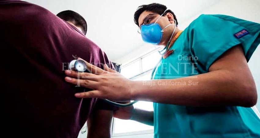 Ya son 75 casos de tuberculosis los que registra BCS Ya son 75 casos de tuberculosis los que registra BCS