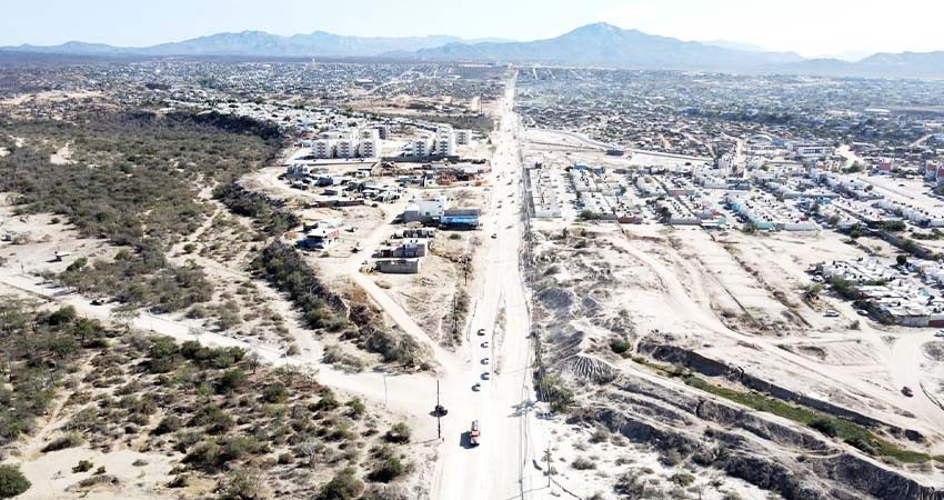 Este viernes darán el fallo de la licitación para la obra de la Avenida Tamaral Este viernes darán el fallo de la licitación para la obra de la Avenida Tamaral