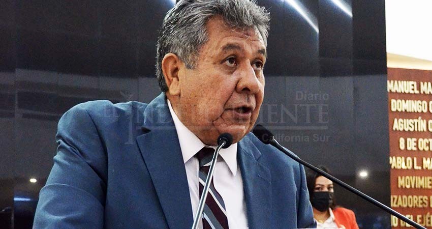 Minimiza diputado de Morena el aumento a las tarifas eléctricas de CFE Minimiza diputado de Morena el aumento a las tarifas eléctricas de CFE